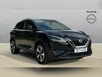 Nissan - Qashqai