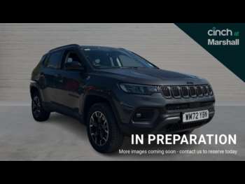 2023 - 1.3 T4 GSE 4xe PHEV Trailhawk 5dr Auto