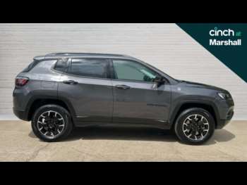 Used Jeep Compass 2023 for sale - 75056615: Photo