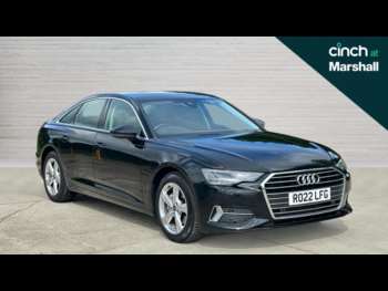 Used Audi A6 Saloon 2022 for sale - 75316196: Photo
