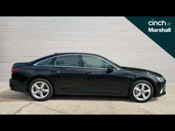 Used Audi A6 Saloon 2022 for sale - 75316196: Photo