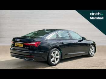 Used Audi A6 Saloon 2022 for sale - 75316196: Photo