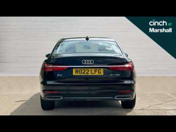 Used Audi A6 Saloon 2022 for sale - 75316196: Photo