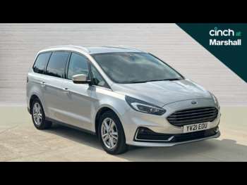 2021 - 2.0 EcoBlue 190 Titanium 5dr Auto