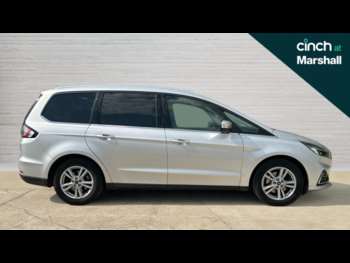 Used Ford Galaxy 2021 for sale - 74843453: Photo