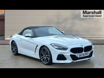 2020 - Bmw Roadster sDrive 20i M Sport 2dr Auto