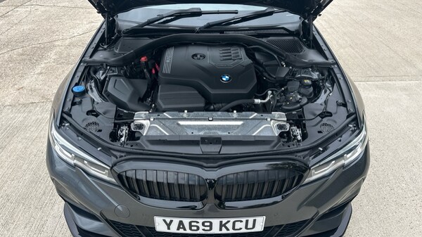 Used BMW 3 Series 2019 for sale - 76241743: Photo 16