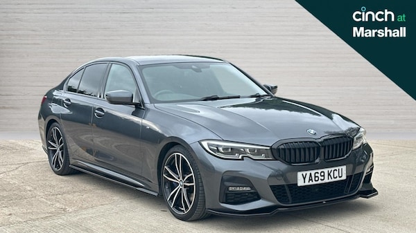 Used BMW 3 Series 2019 for sale - 76241743: Photo 1