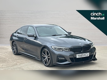 2019 - 330i M Sport 4dr Step Auto