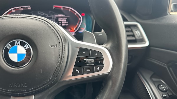 Used BMW 3 Series 2019 for sale - 76241743: Photo 22