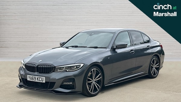 Used BMW 3 Series 2019 for sale - 76241743: Photo 7