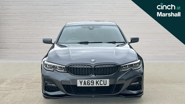 Used BMW 3 Series 2019 for sale - 76241743: Photo 8