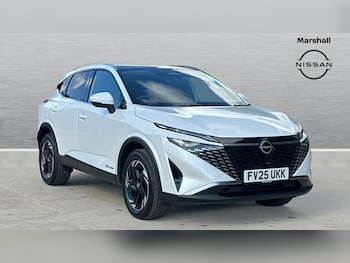 Nissan - Qashqai