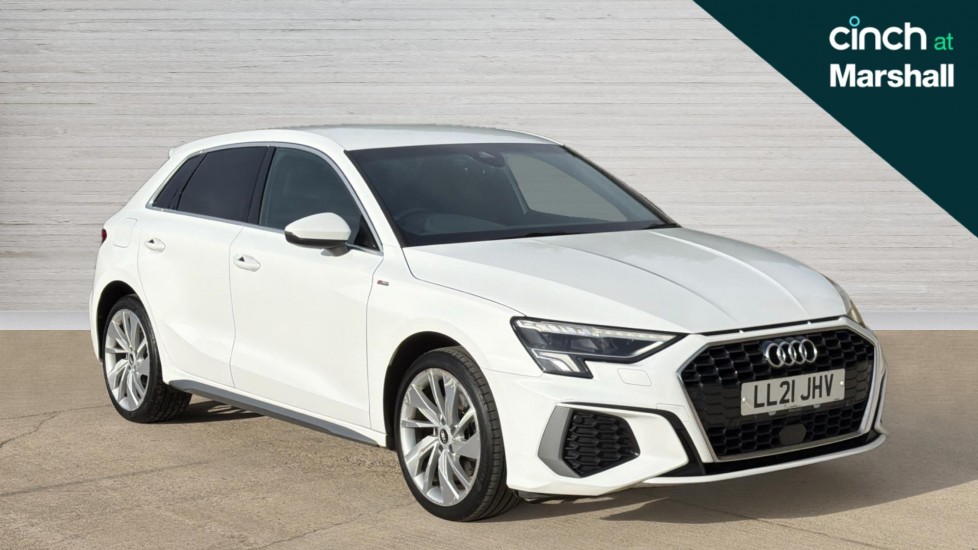 Used Audi A3 2021 for sale - 76544469: Photo 1