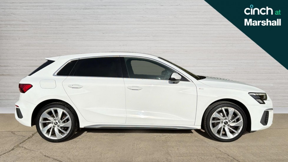 Used Audi A3 2021 for sale - 76544469: Photo 2