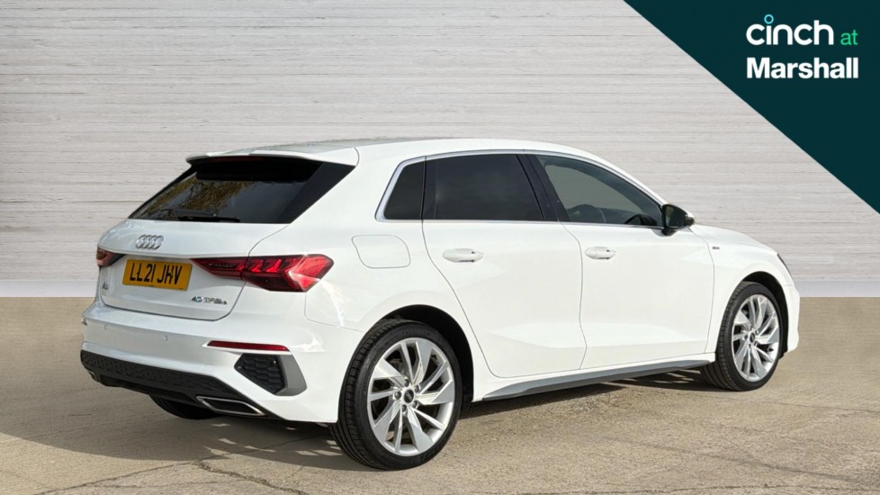 Used Audi A3 2021 for sale - 76544469: Photo 3