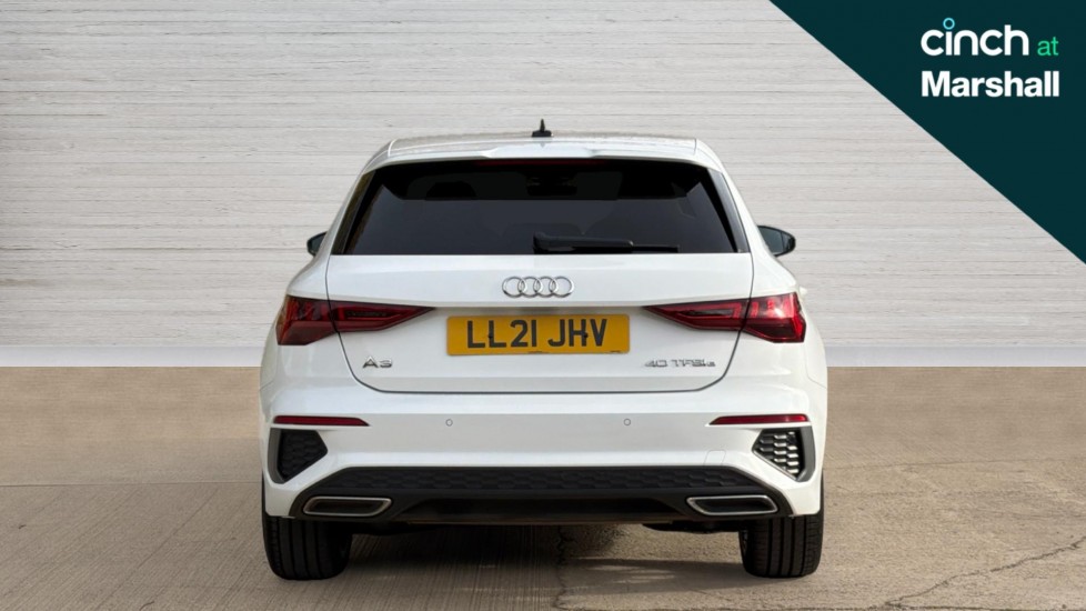 Used Audi A3 2021 for sale - 76544469: Photo 4