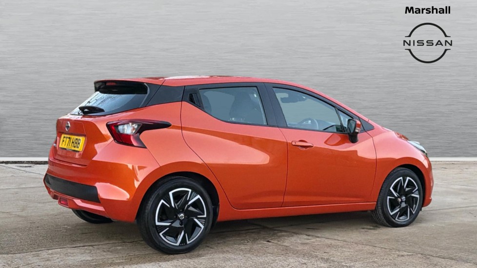 Used Nissan Micra 2022 for sale - 77025482: Photo 11