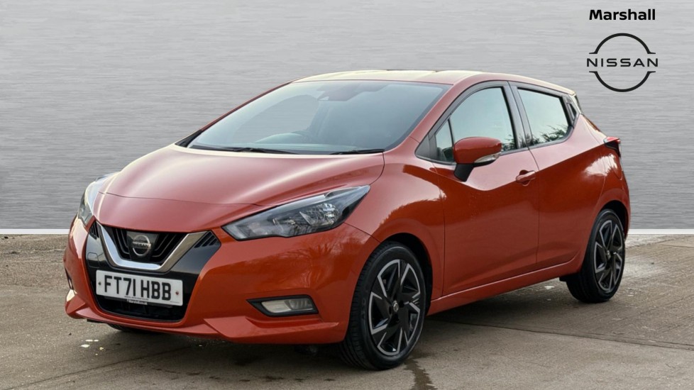 Used Nissan Micra 2022 for sale - 77025482: Photo 12