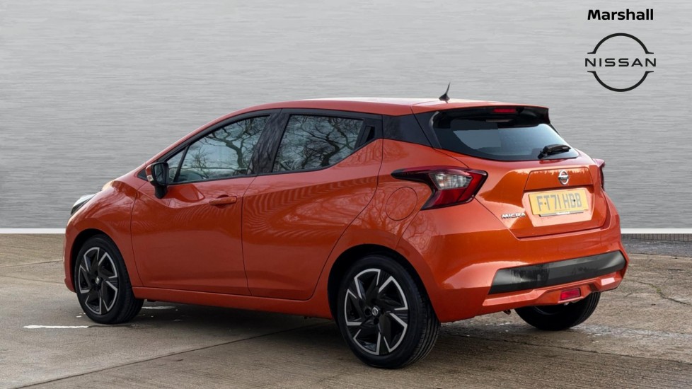 Used Nissan Micra 2022 for sale - 77025482: Photo 2