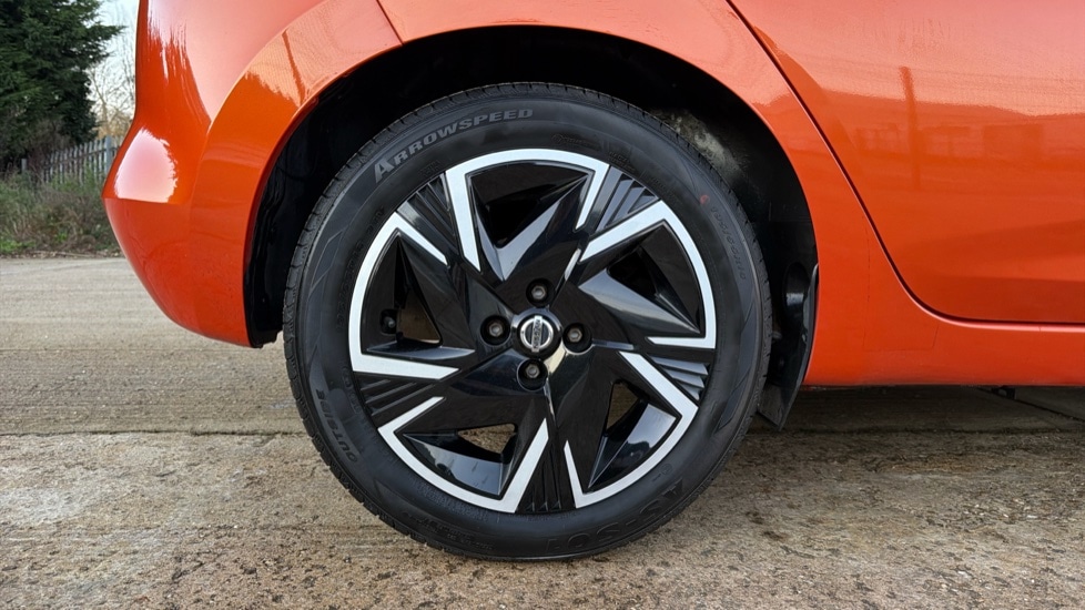 Used Nissan Micra 2022 for sale - 77025482: Photo 22