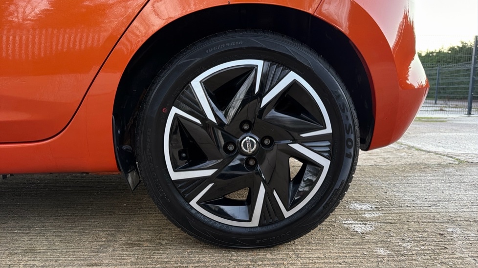 Used Nissan Micra 2022 for sale - 77025482: Photo 23