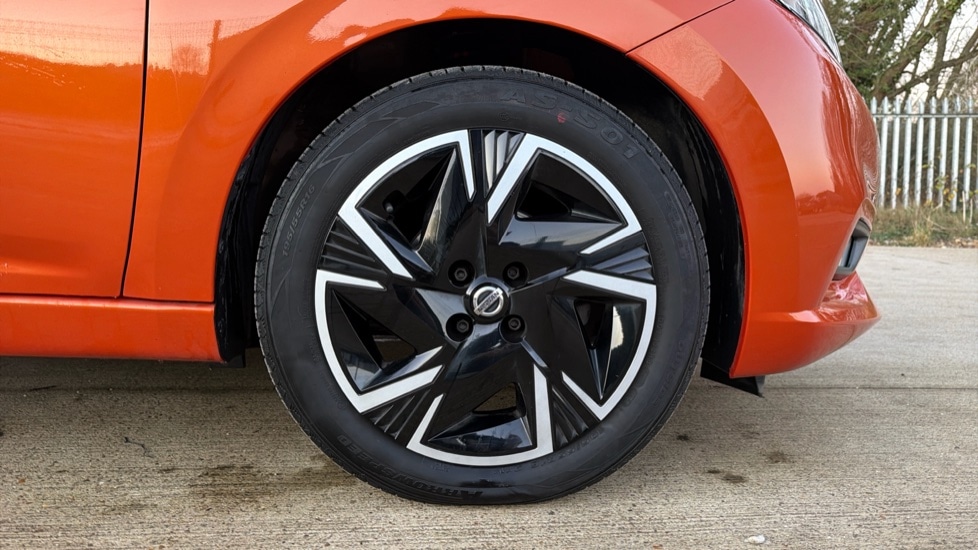 Used Nissan Micra 2022 for sale - 77025482: Photo 24