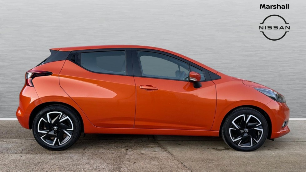 Used Nissan Micra 2022 for sale - 77025482: Photo 3