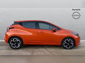 Used Nissan Micra 2022 for sale - 77025482: Photo