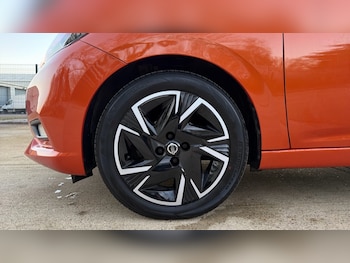 Used Nissan Micra 2022 for sale - 77025482: Photo