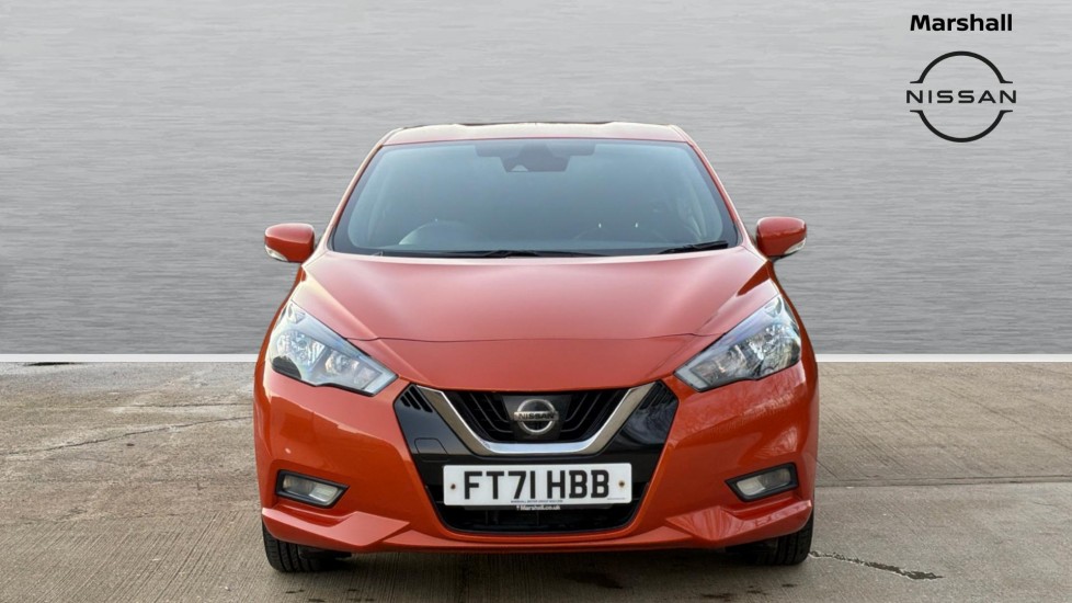 Used Nissan Micra 2022 for sale - 77025482: Photo 5