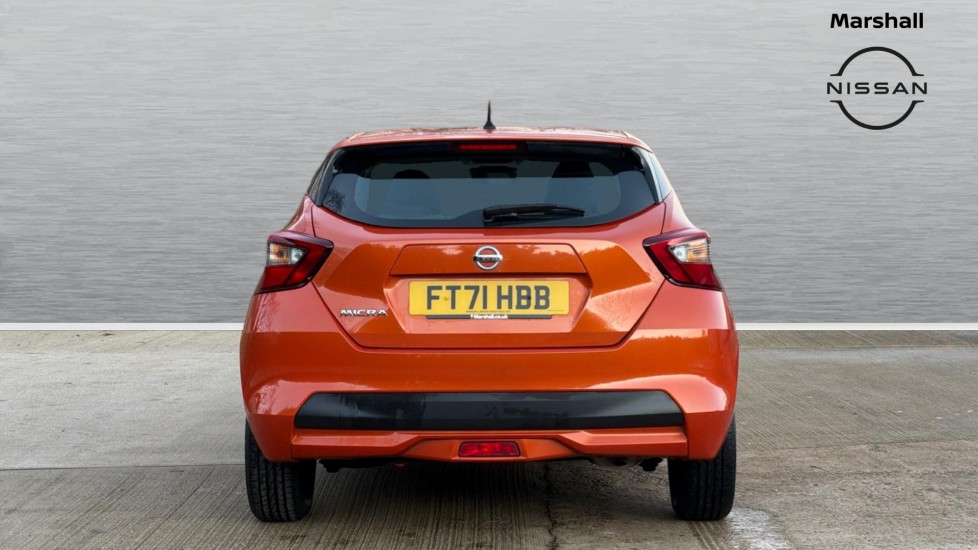 Used Nissan Micra 2022 for sale - 77025482: Photo 6