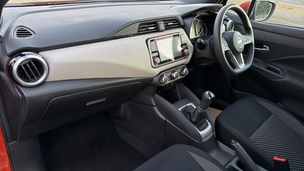 Used Nissan Micra 2022 for sale - 77025482: Photo 7