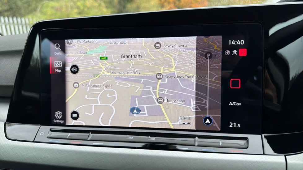 Used Volkswagen Golf 2022 for sale - 76302314: Photo 38