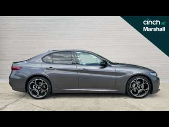 Used Alfa Romeo Giulia 2022 for sale - 74745486: Photo
