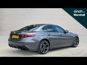 Used Alfa Romeo Giulia 2022 for sale - 74745486: Photo