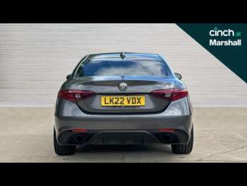 Used Alfa Romeo Giulia 2022 for sale - 74745486: Photo