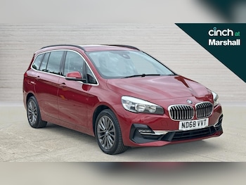2018 - 220d xDrive Luxury 5dr Step Auto