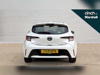 Used Toyota Corolla 2021 for sale - 76593794: Photo