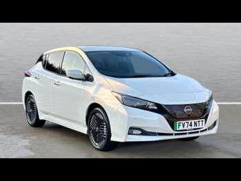 2024 - 110kW Tekna 39kWh 5dr Auto