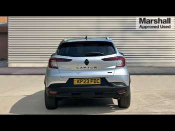 Used Renault Captur 2023 for sale - 74720631: Photo