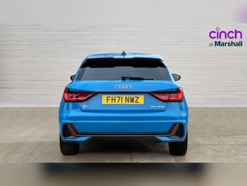 Used Audi A1 2022 for sale - 77025492: Photo