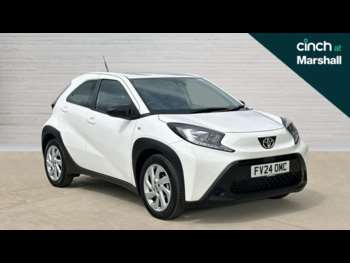 2024 - 1.0 VVT-i Pure 5dr