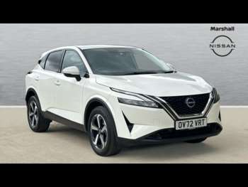 2022 - 1.3 DiG-T MH 158 N-Connecta 5dr Xtronic