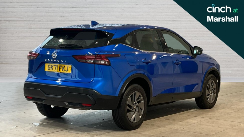 Used Nissan Qashqai 2021 for sale - 76826821: Photo 3