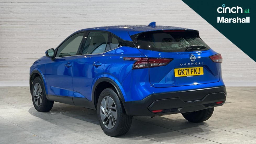 Used Nissan Qashqai 2021 for sale - 76826821: Photo 5