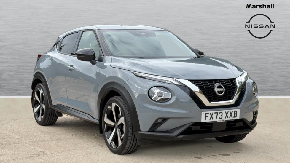 Used Nissan Juke 2023 for sale - 76311865: Photo 1