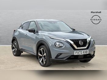 Used Nissan Juke 2023 for sale - 76311865: Photo