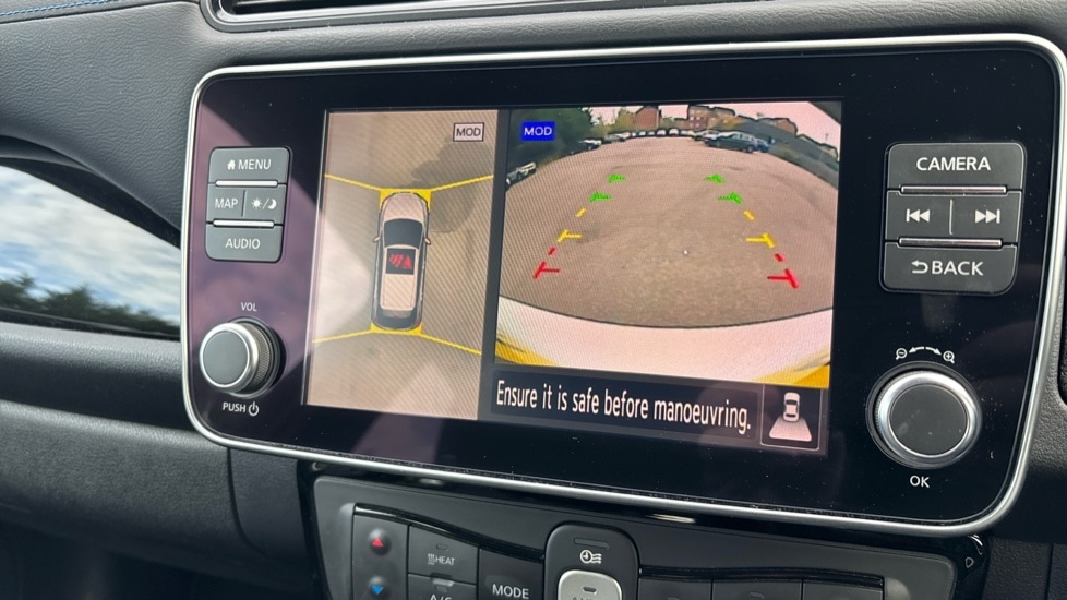 Used Nissan Leaf 2022 for sale - 77004895: Photo 28