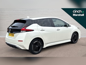 Used Nissan Leaf 2022 for sale - 77004895: Photo